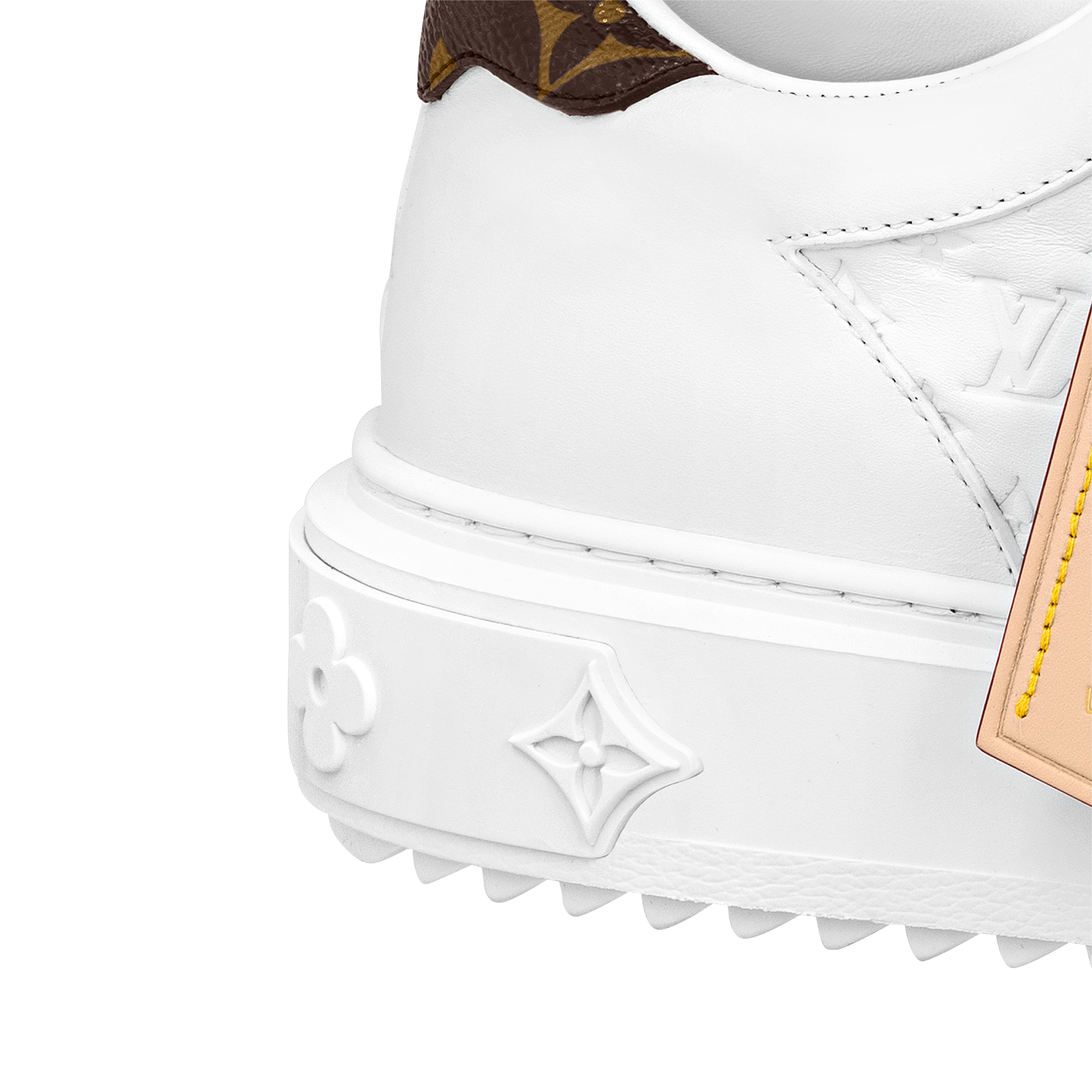 LOUIS VUITTON◆Time Out Sneaker white【送料関税込】 Time Out Sneaker - Discontinued Product 1ABHRW | LOUIS VUITTON